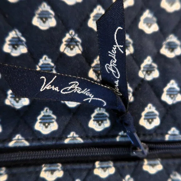 Vintage C&B Vera Bradley and Additional Hand-Bag Purse Bundle Set of Three - Picture 3 of 5